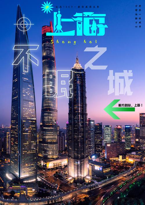 上海宣傳海報_俊峰設(shè)計師-站酷zcool